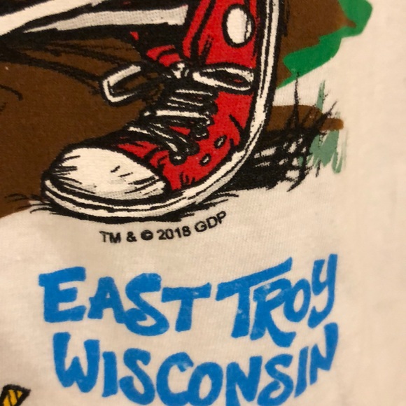 NWOT Grateful Dead Shirt - Picture 4 of 5